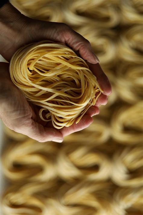 Restaurant Olivia, Handmade Pasta in Denver Colorado